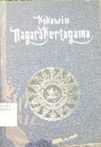 Image of KAKAWIN NAGARAKERTAGAMA