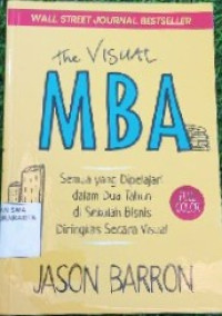 Image of THE VISUAL MBA