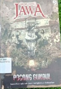 Image of POCONG GUNDUL