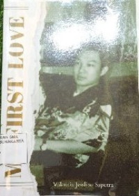 Image of MY FIRST LOVE