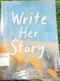 Image of WRITE HER STORY