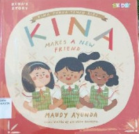 Image of KINA MAKES A NEW FRIEND