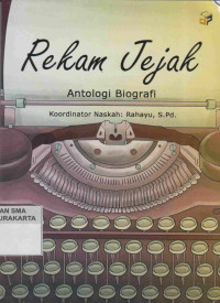 Image of REKAM JEJAK : ANTOLOGI BIOGRAFI