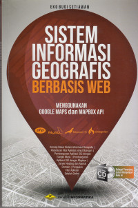 Image of SISTEM INFORMASI GEOGRAFIS BERBASIS WEB