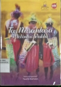 Image of TAS NUSANTARA MELINTAS WAKTU