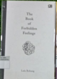 Image of THE BOOK OF FORBIDDEN FEELINGS
