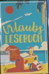 Image of VRLAUBS LESEBUCH